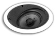 In-Ceiling 15 Degree Angled Speaker, 2-way, 6-1/2 inch - PV-6LCRS - Side Thumbnail
