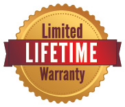 Lifetime Limited Warranty