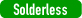 Solderless Logo