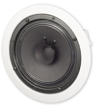 In-Ceiling Commercial Speaker, 8 inch - SC-800