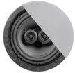 In-Ceiling Speakers - SC-80f - Thumbnail