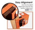 Box Buddy Alignment Diagram
