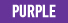 Insulator Color - Purple