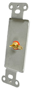 Pro-Wire Jack Plate - IW-1RG - Back Thumbnail