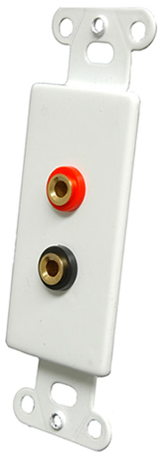 Pro-Wire Jack Plate - IW-2BG