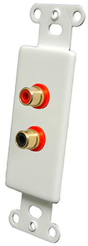 Pro-Wire Jack Plate - IW-2RG