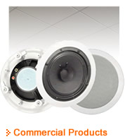 Commercial Speakers