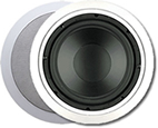 In-Ceiling 10 Inch 150 Watt Powered Subwoofer - C-10SW - Thumbnail