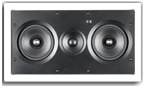 In-Wall Center / All Channel LCRS Speaker, 2-way, 5-1/4 inch - PV-LCRS - Thumbnail