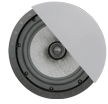 In-Celing Frameless Speakers - PE-820f - Thumbnail