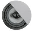 In-Celing Frameless Speakers - PE-822f - Thumbnail