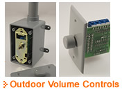 Pro-Wire Outdoor Volume Controls - Thumbnail