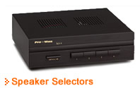 Speaker Selectors - Thumbnail