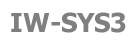 OEM Systems Product Lines - IW-SYS3 Logo