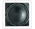 In-Wall Subwoofers - SE-80SWD - Thumbnail
