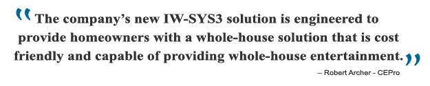 IW-SYS3 Quote - Very Affordable